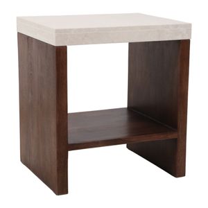 BAKERCLIFF IVORY TABLE 23 (IN) 1