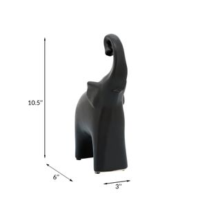 CHAPINROSE BLACK DECOR 11 (IN) 8