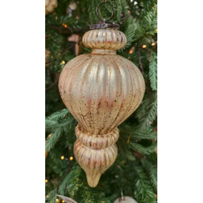 Timeless Treasure Finial 5x5x12in