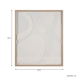 RAFEVIEW IVORY ART 36 (IN) 8