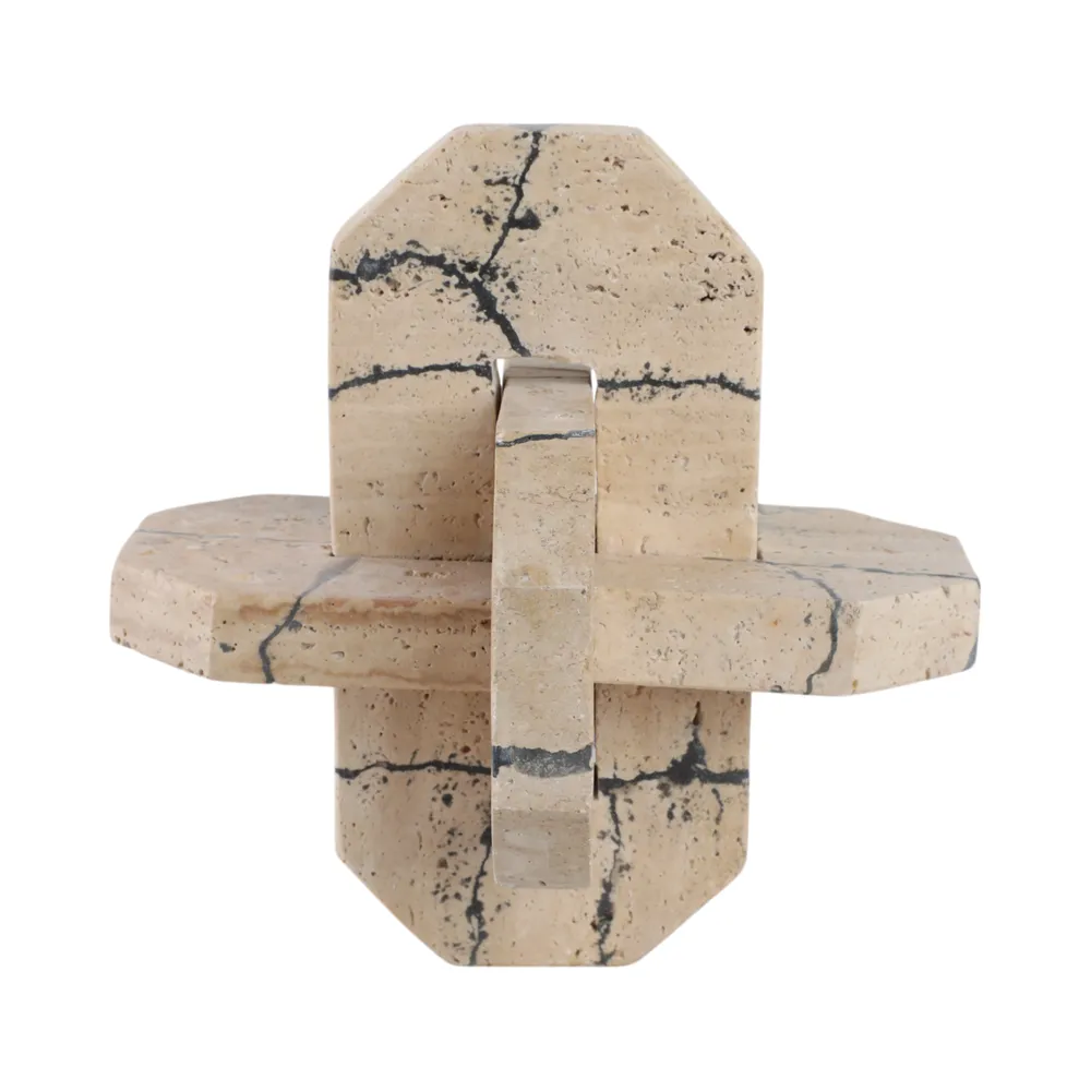 RUSHBEACH IVORY DECOR 9 (IN)