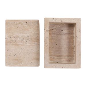 TUCKERGROVE TAN BOX 4 (IN) 8
