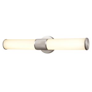 Conduit 24'' Wide Integrated LED Vanity Light - Matte Nickel 1
