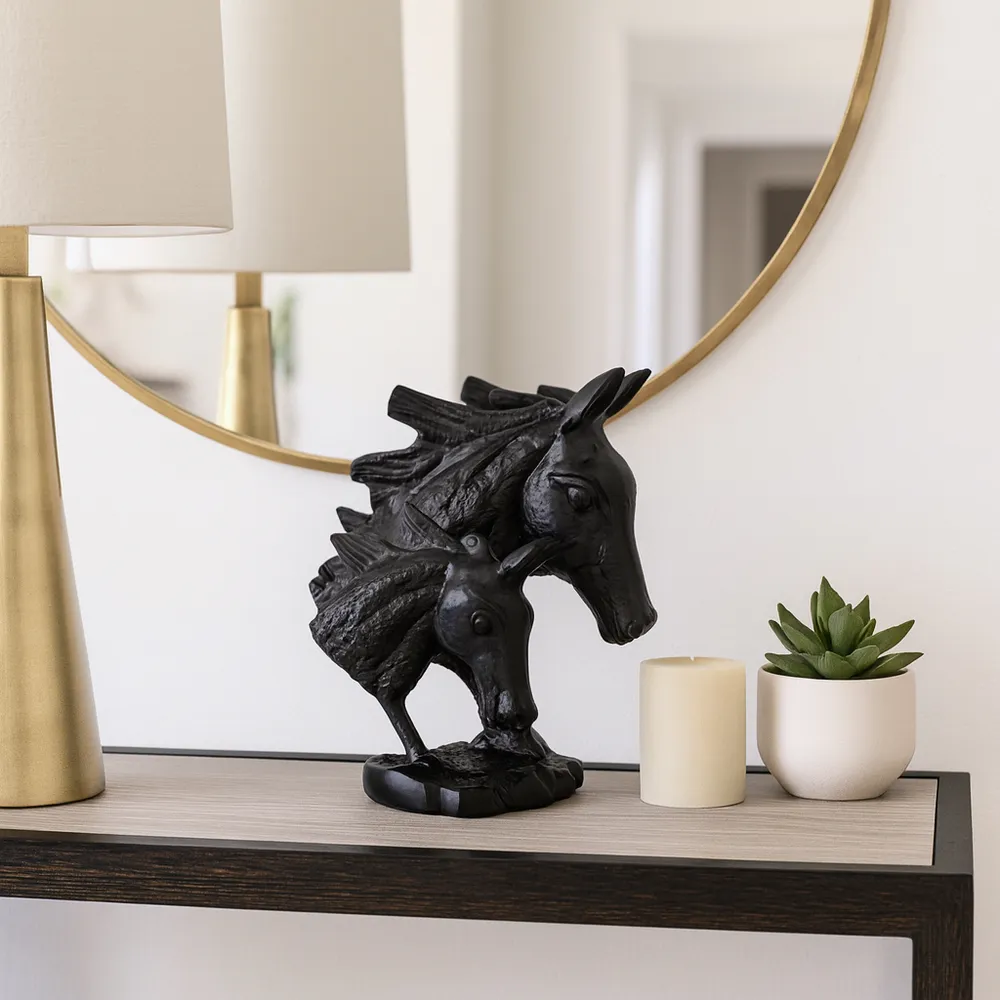 REXGATE BLACK DECOR 10 (IN)