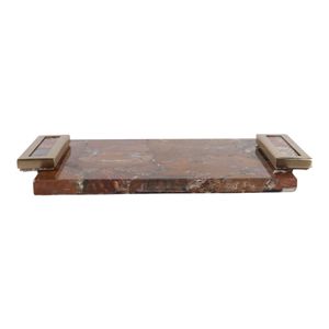 KIRBYHOLM BROWN TRAY 2 (IN) 4
