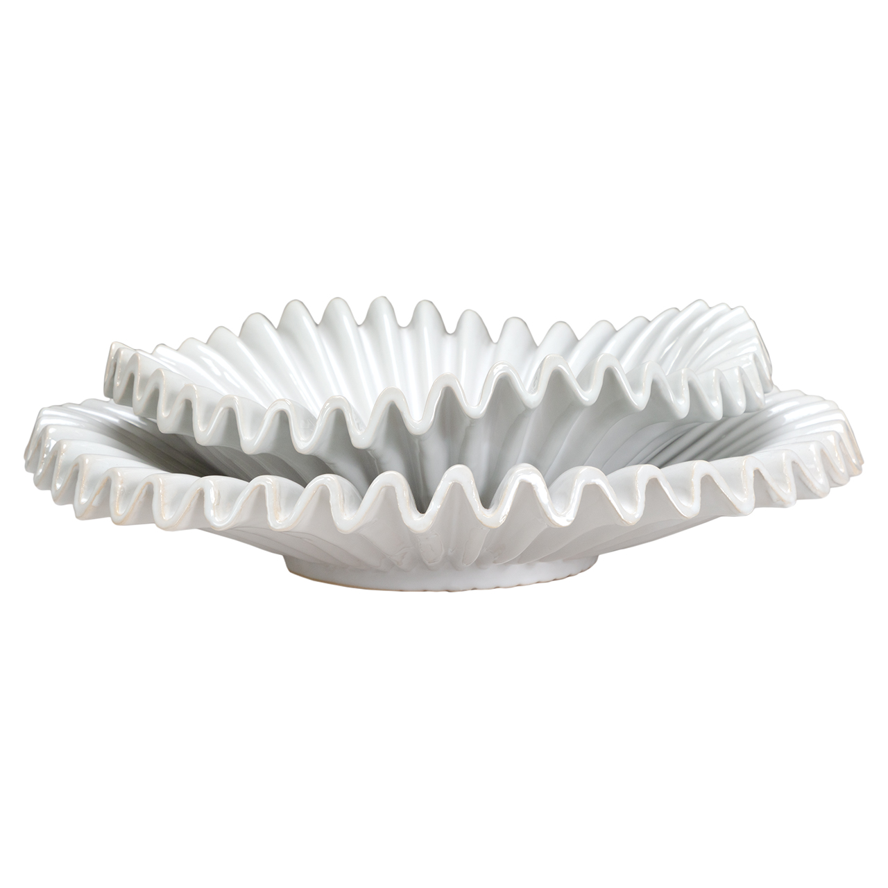 Teagon Plates -Set 2 4