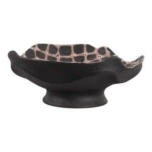 LUKEHOLM BLACK BOWL 6 (IN) 5