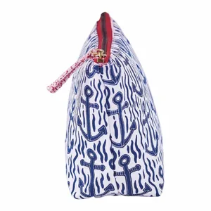 Anchor Medium Essential Canvas Pouch 5