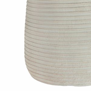 20" PADMA TEAL LARGE ECOMIX VASE 5