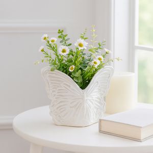 HEWITTFORD IVORY PLANTER 6 (IN) 10