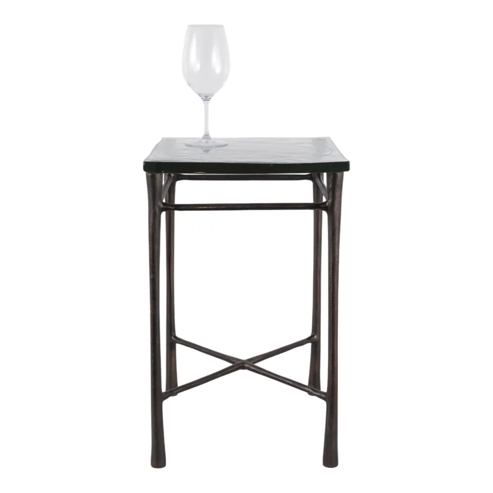 HARDYWIND BRONZE TABLE 23 (IN)