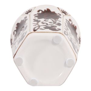 GREERWORTH BROWN CANDLE 4 (IN) 8