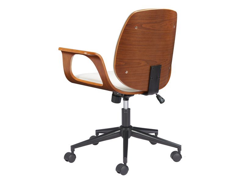 Ali Office Chair White 6