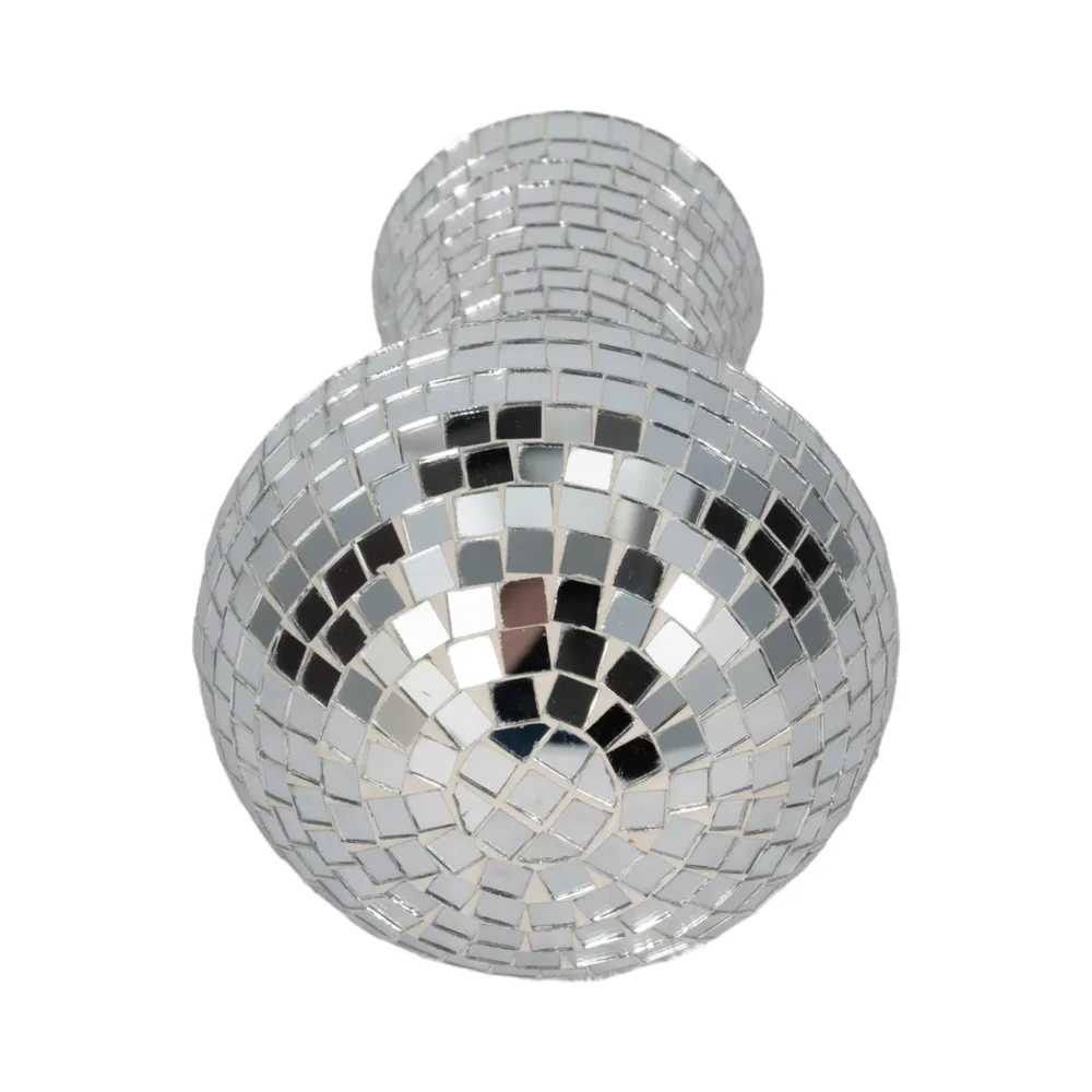 BUFORDCLIFF SILVER DECOR 10 (IN)