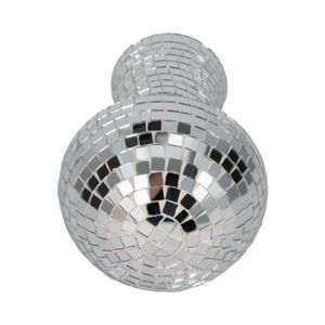 BUFORDCLIFF SILVER DECOR 10 (IN) 5