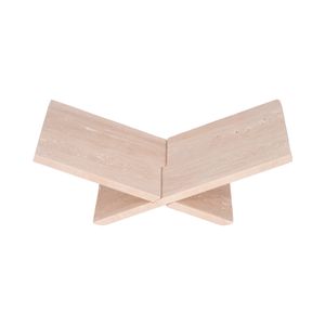 HAVENRUN TAN BOOKSTAND 6 (IN) 1