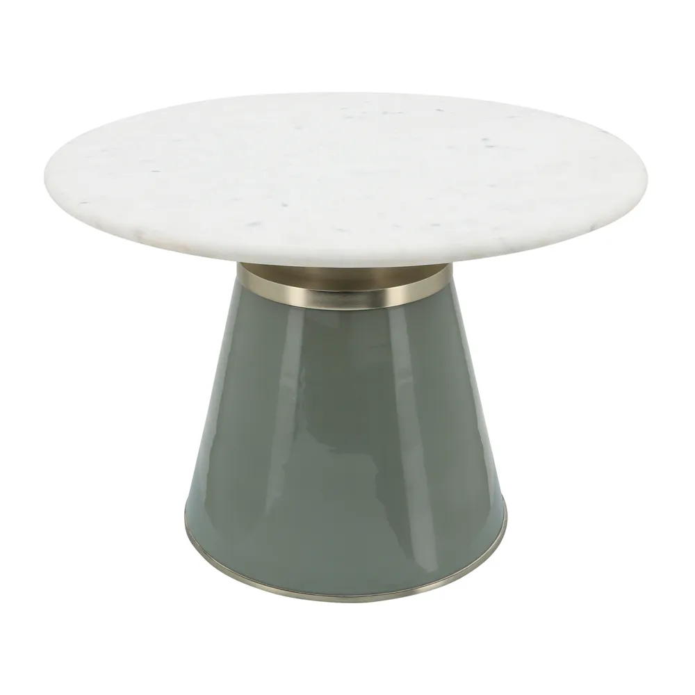ROWANBURN GRAY COFFEE TABLE 17 (IN)