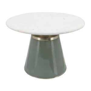 ROWANBURN GRAY COFFEE TABLE 17 (IN) 3