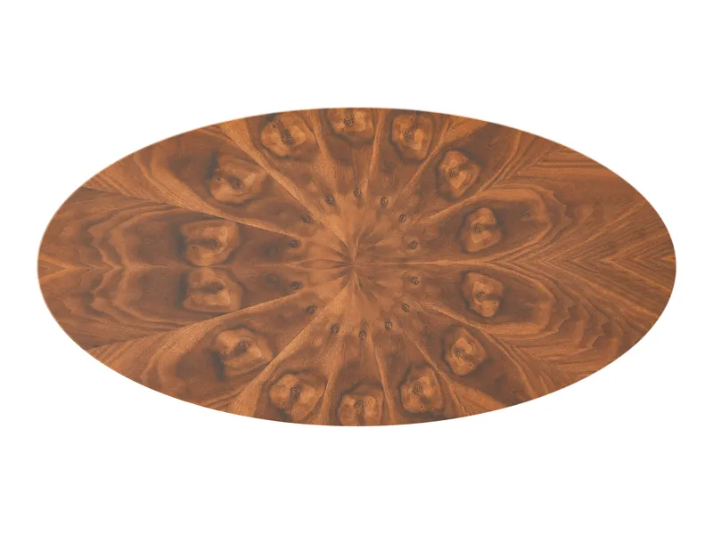 Atmore Coffee Table Walnut 8