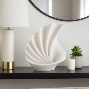 ORTONWIND WHITE DECOR 16 (IN) 11