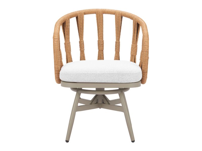 Safal Swivel Dining Chair Multicolor 4