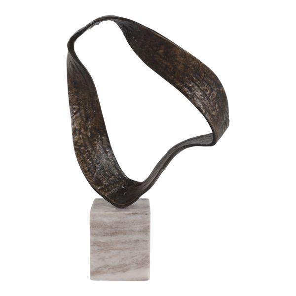 LEXHAM BRONZE DECOR 19 (IN)