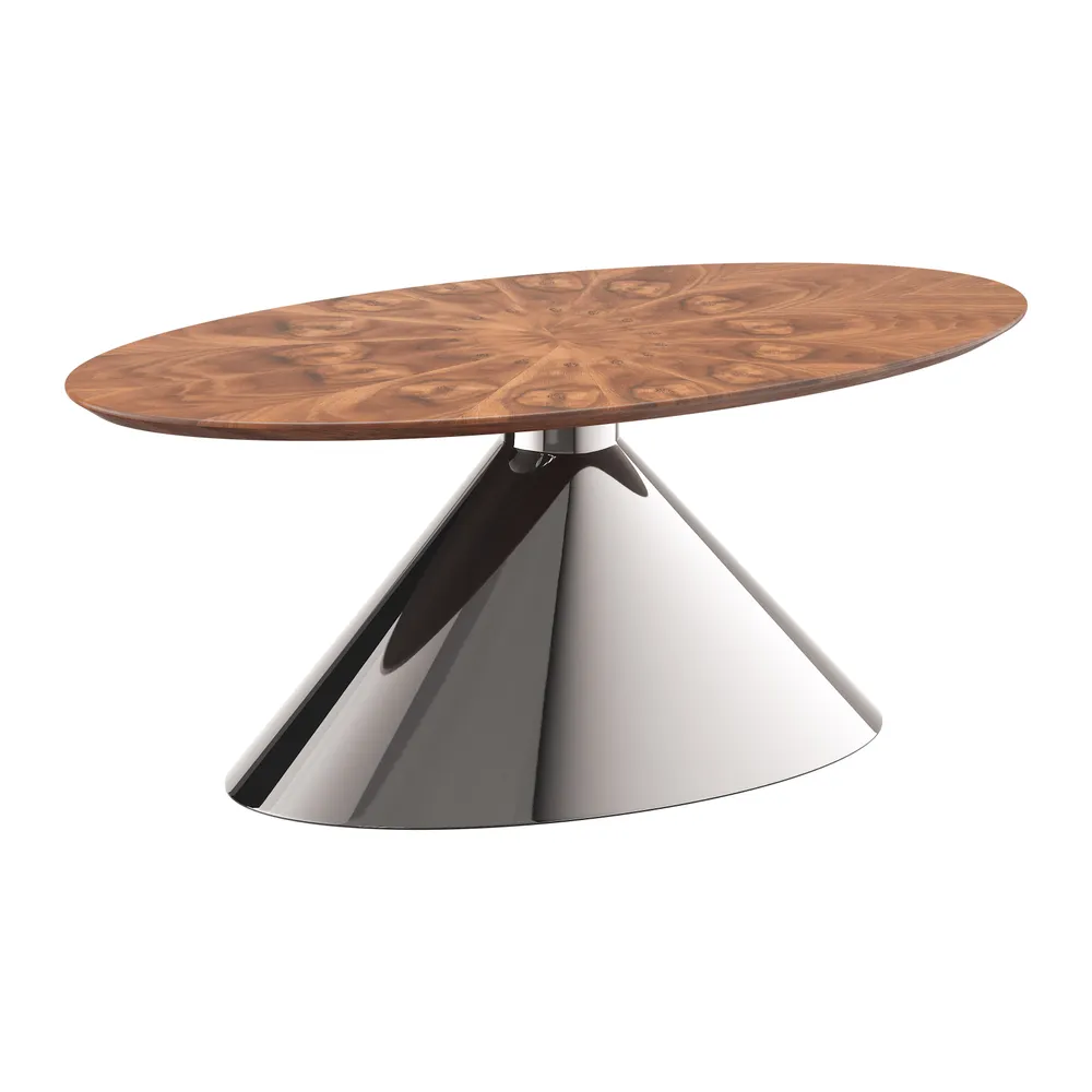 Atmore Coffee Table Walnut