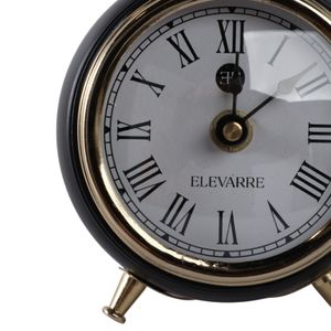 TESSCREST GOLD CLOCK 6 (IN) 6