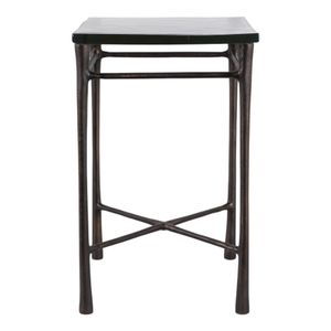 HARDYWIND BRONZE TABLE 23 (IN) 4