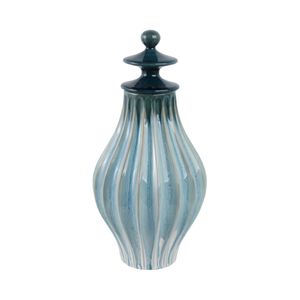 COLTONWOOD GREEN JAR 19 (IN) 1