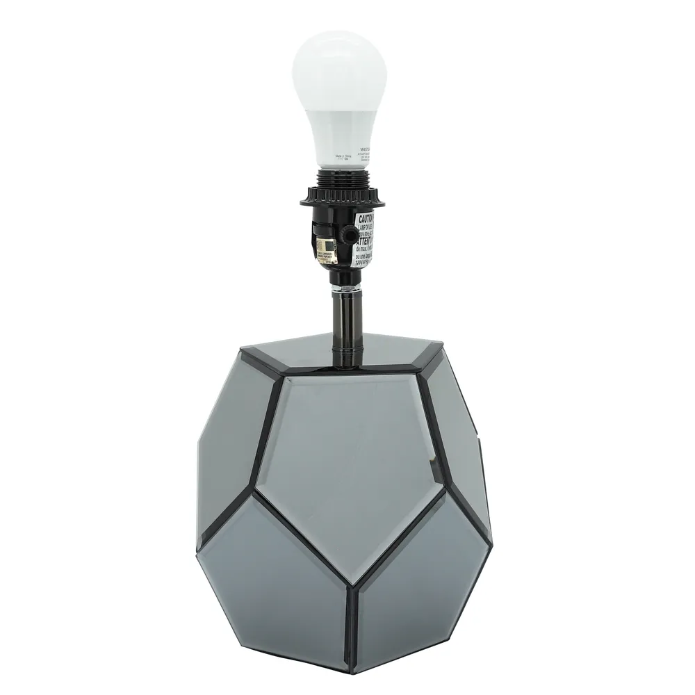 GALELAND SILVER LAMP 18 (IN)