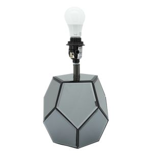 GALELAND SILVER LAMP 18 (IN) 4