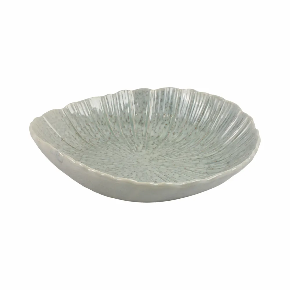 GARTONMOOR GRAY BOWL 5 (IN)