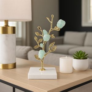 JANEGATE GOLD DECOR 9 (IN) 11