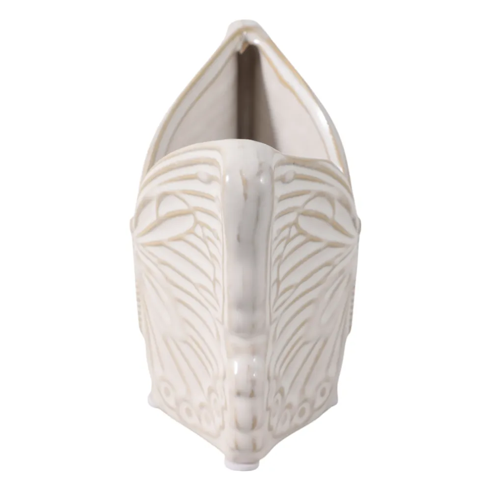 NICOLETON IVORY PENCIL CUP 4 (IN)