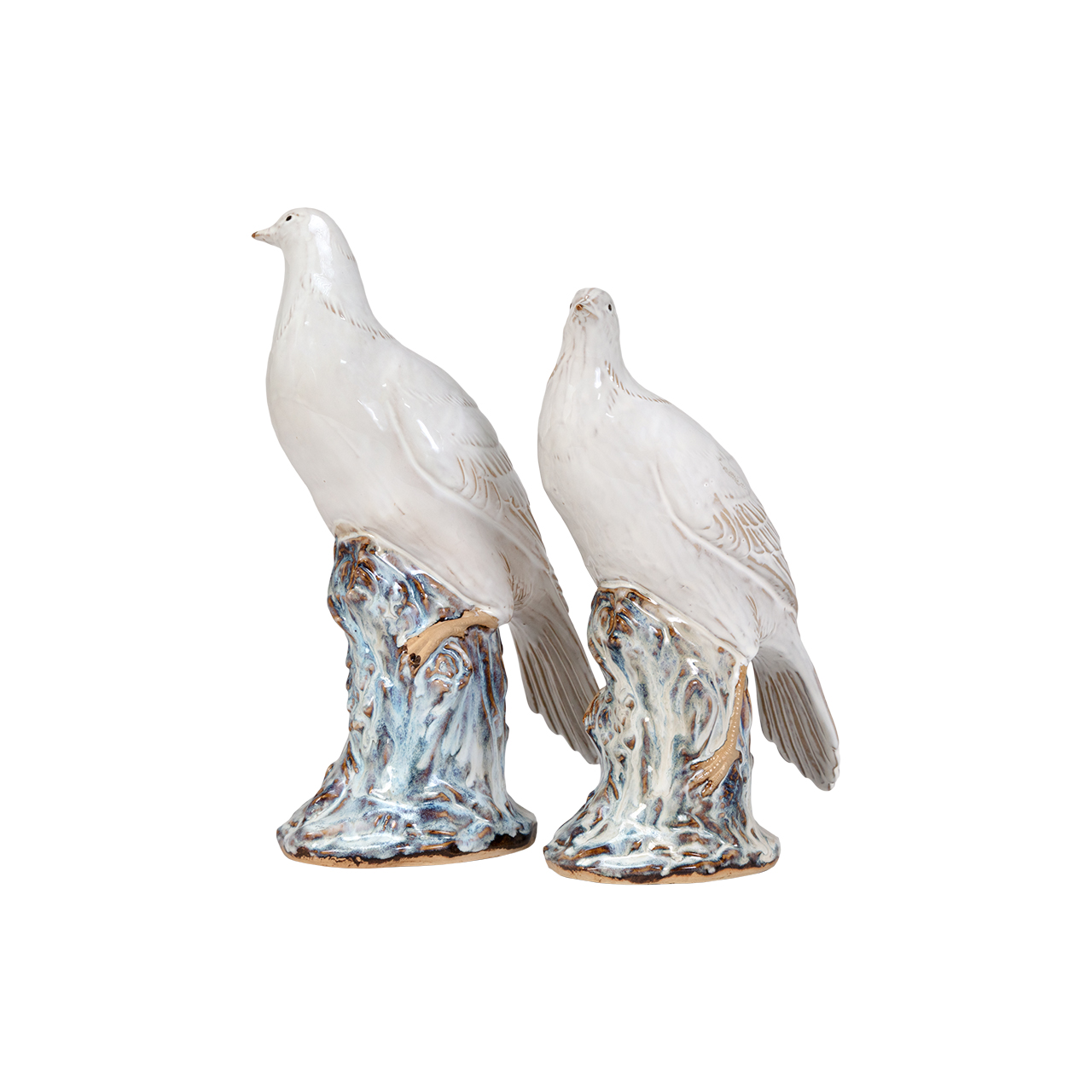 Dove Figurines -Set 2 3