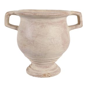 ALDENWORTH BROWN VASE 12 (IN) 1