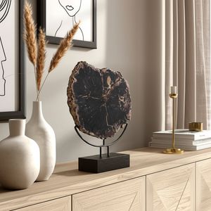 GRANTHAMTON BLACK DECOR 17 (IN) 11