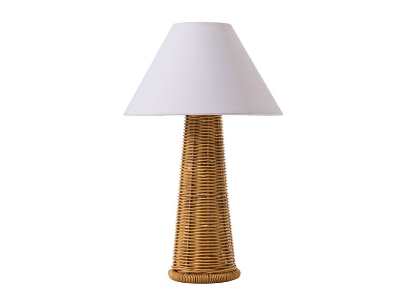 Palmia Solar Table Lamp Natural 5