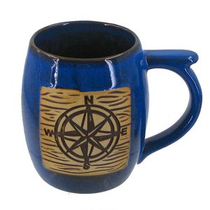 5-1/4" COMPASS MUG 1