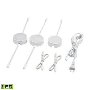 Metal Housing, 6ft Power Cord w/Plug and Line Switch, 2Pcs 12-inch Jump Cord, 1Pc Has 1 Tail, 2Pcs 1