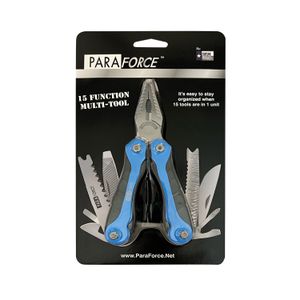 ParaForce MultiTool - Blue 3
