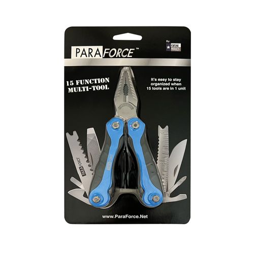 ParaForce MultiTool - Blue