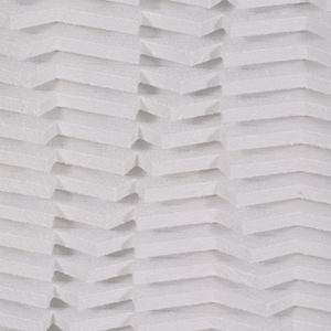 YATESBURN WHITE ART 40 (IN) 5