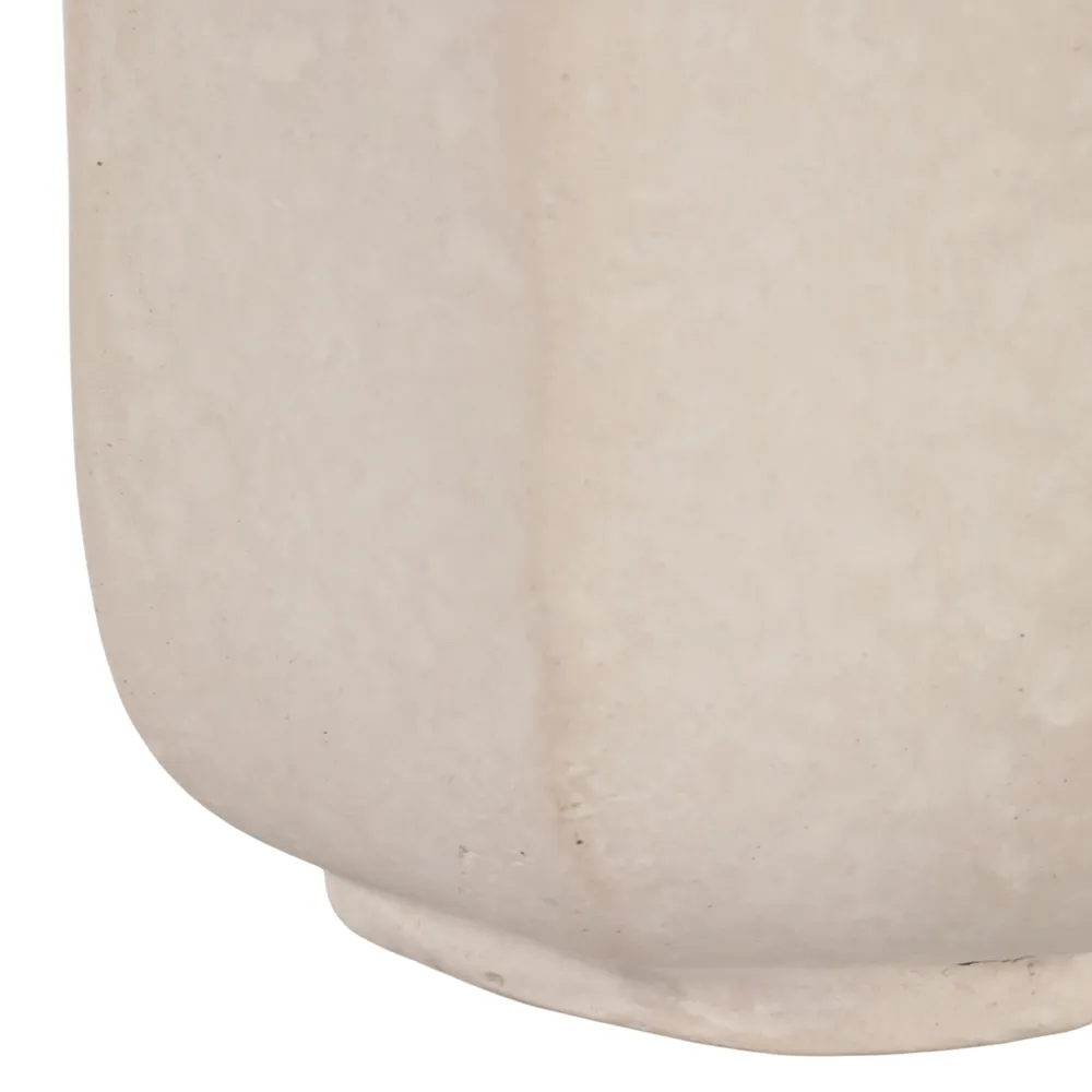 PARKMOOR IVORY VASE 12 (IN)