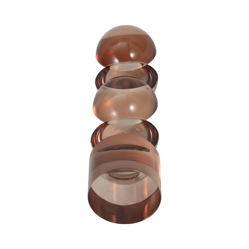 CALTONSIDE CLEAR DECOR 13 (IN)