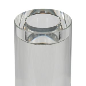 VERAFORD CLEAR CANDLESTICK 15 (IN) 5
