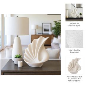 ORTONWIND WHITE DECOR 16 (IN) 10