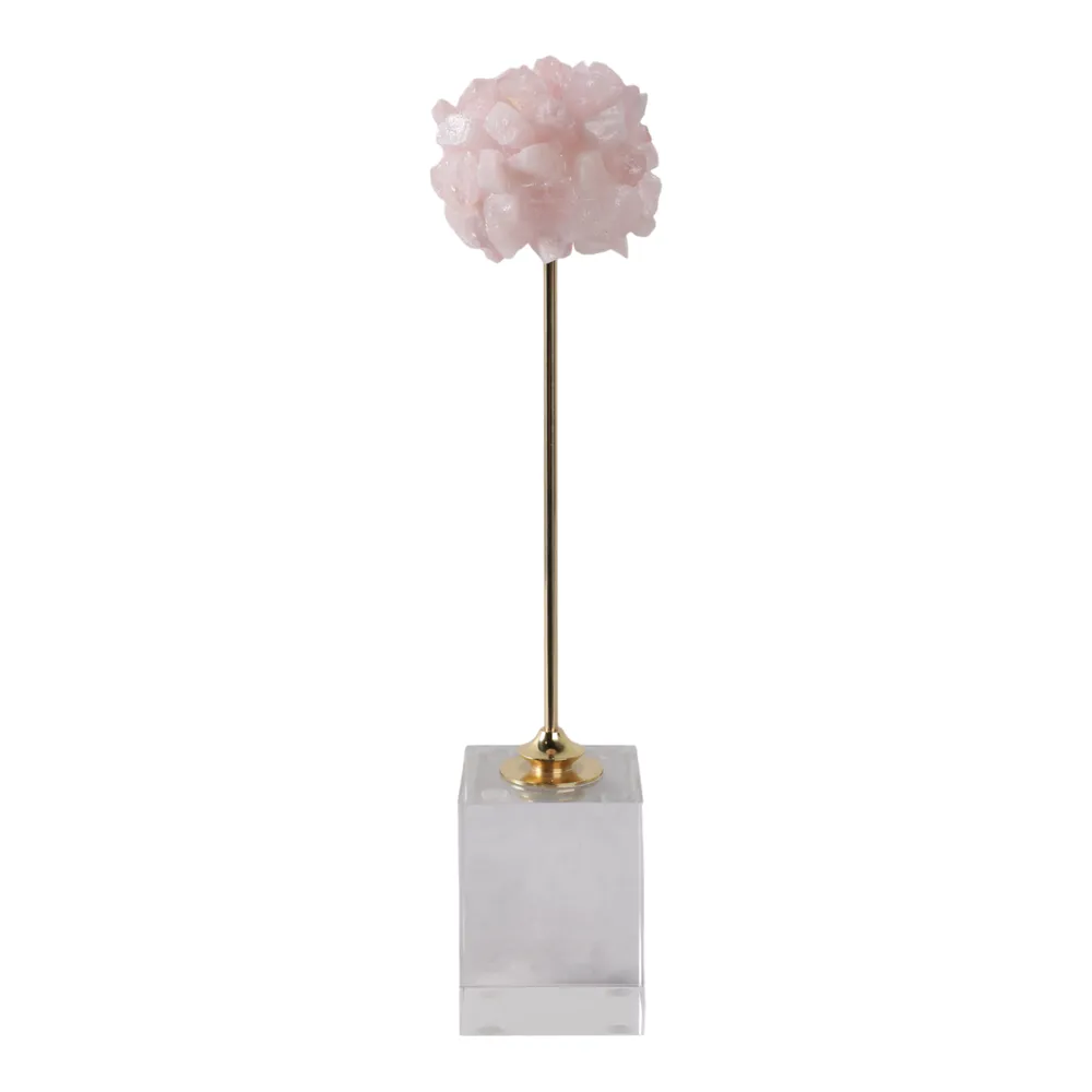 DUNCANWORTH PINK DECOR 16 (IN)