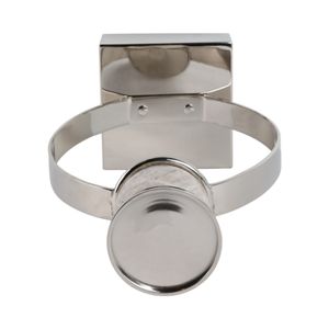 GRAYDONDALE SILVER CANDLE HOLDER 21 (IN) 8